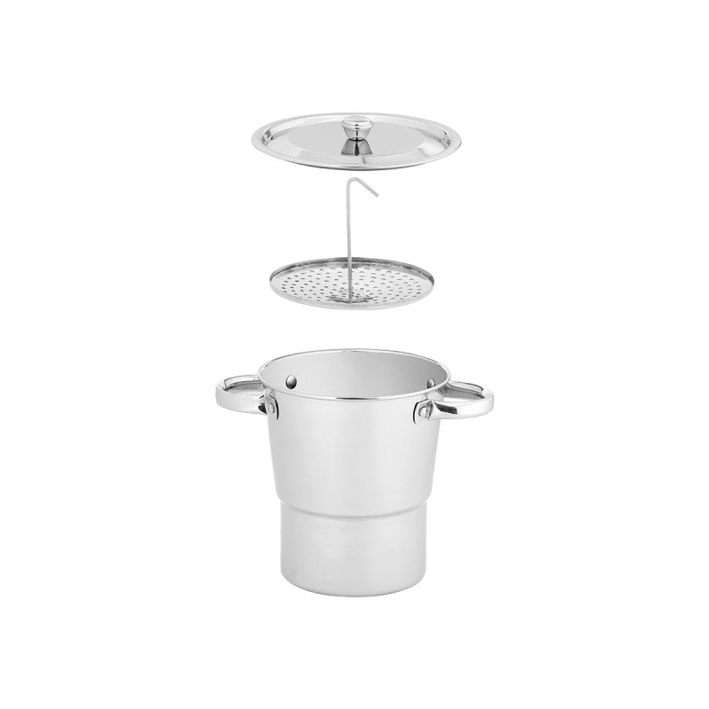 Stainless Steel Steamer - 2.5Ltr