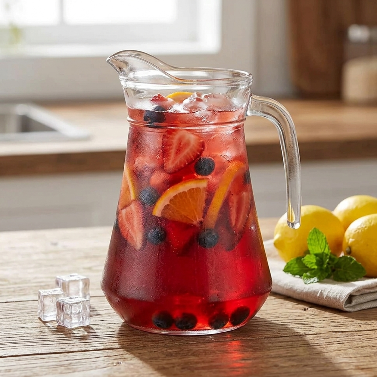 Glass Jar 1.5L