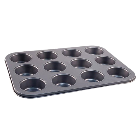 12 Cup Muffin Tray