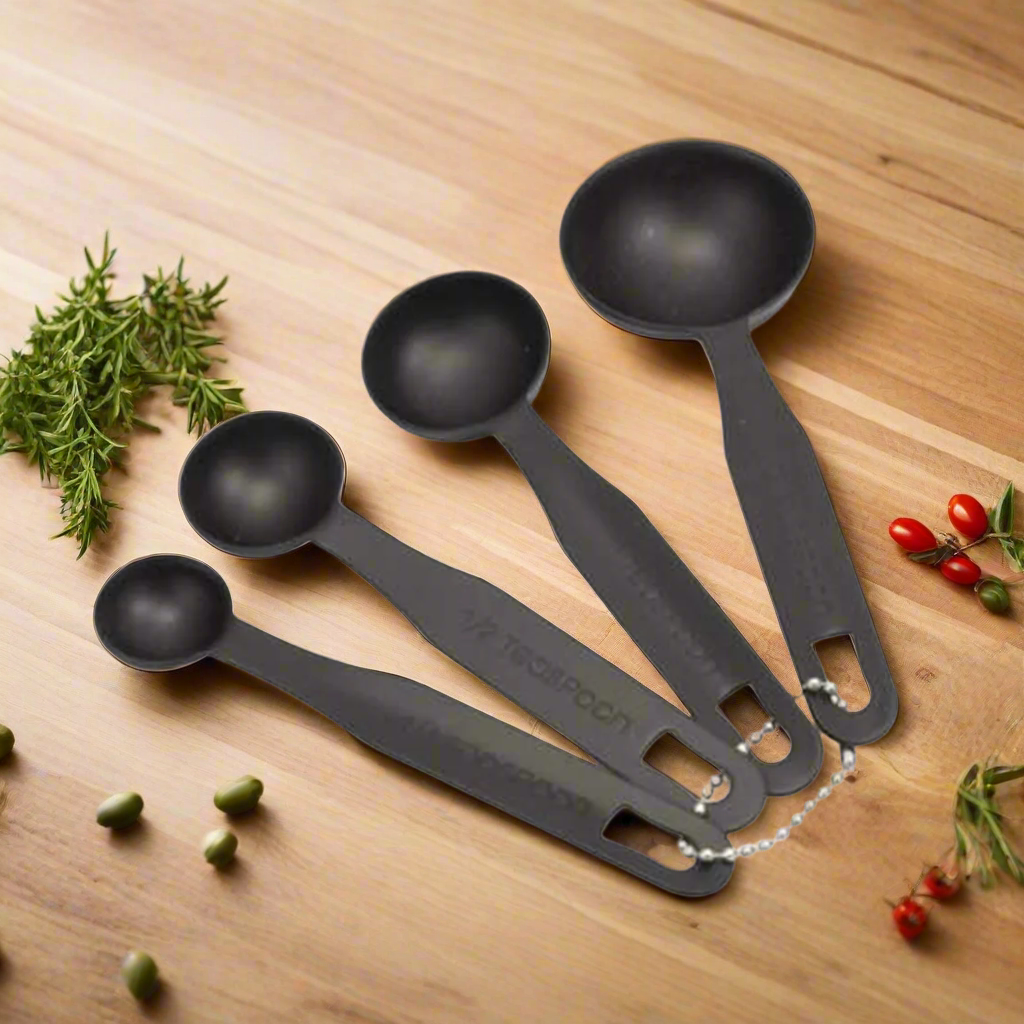 Spoon Picture In Store Measuring Spoons x4 – JB Department Stores