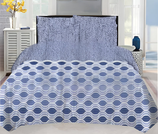 Bedsheet Alexia Oval