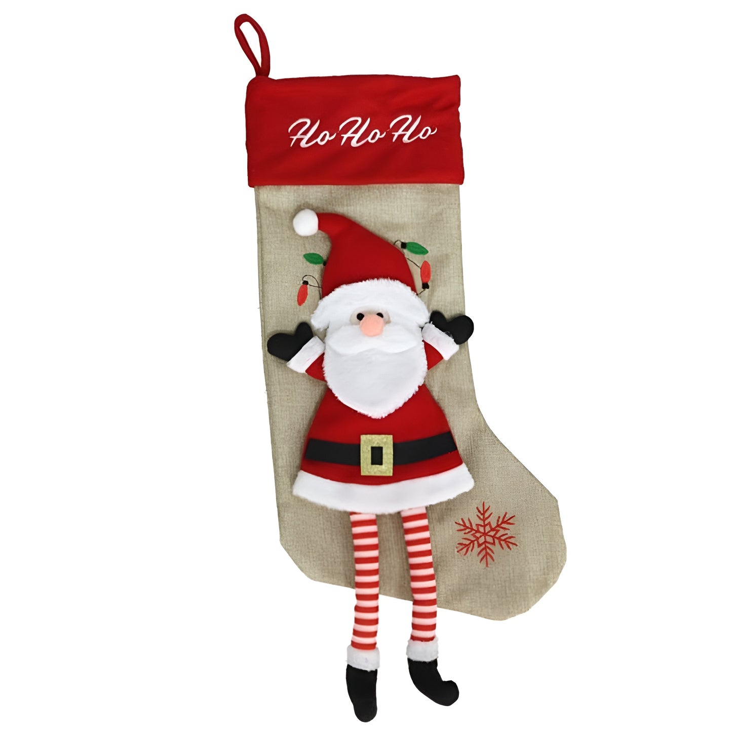 Christmas  Hanging Boot