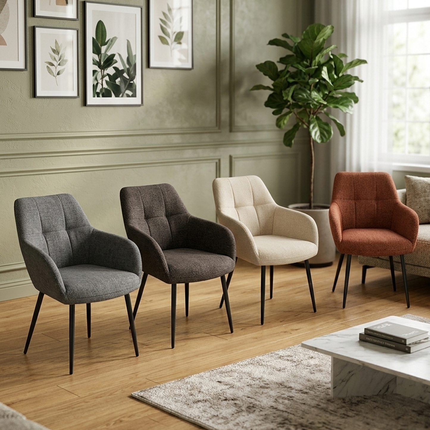 Dining Chair Fabric
