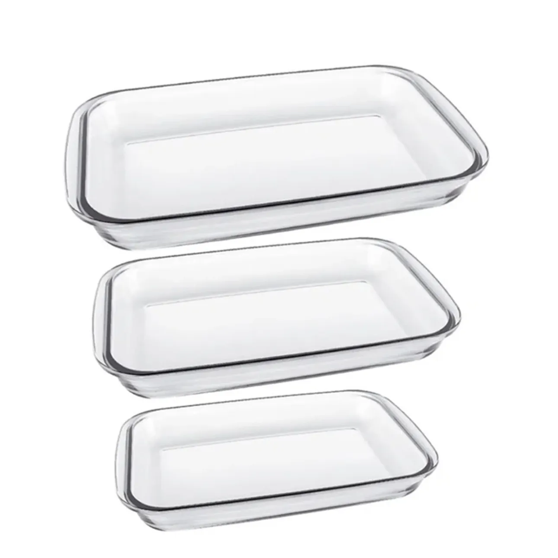 Rectangular Baking Dish*3