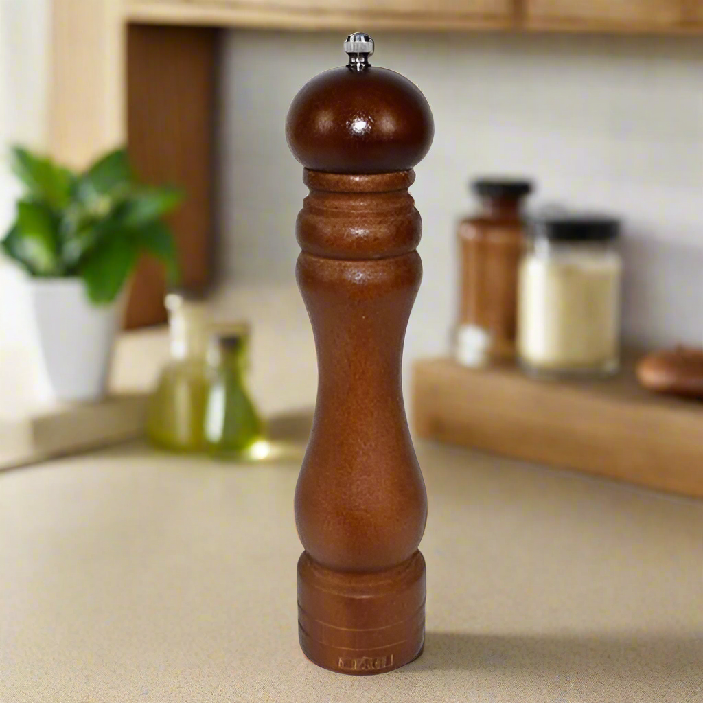 Pepper Mill Dark Wooden