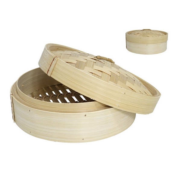 Bamboo Steamer