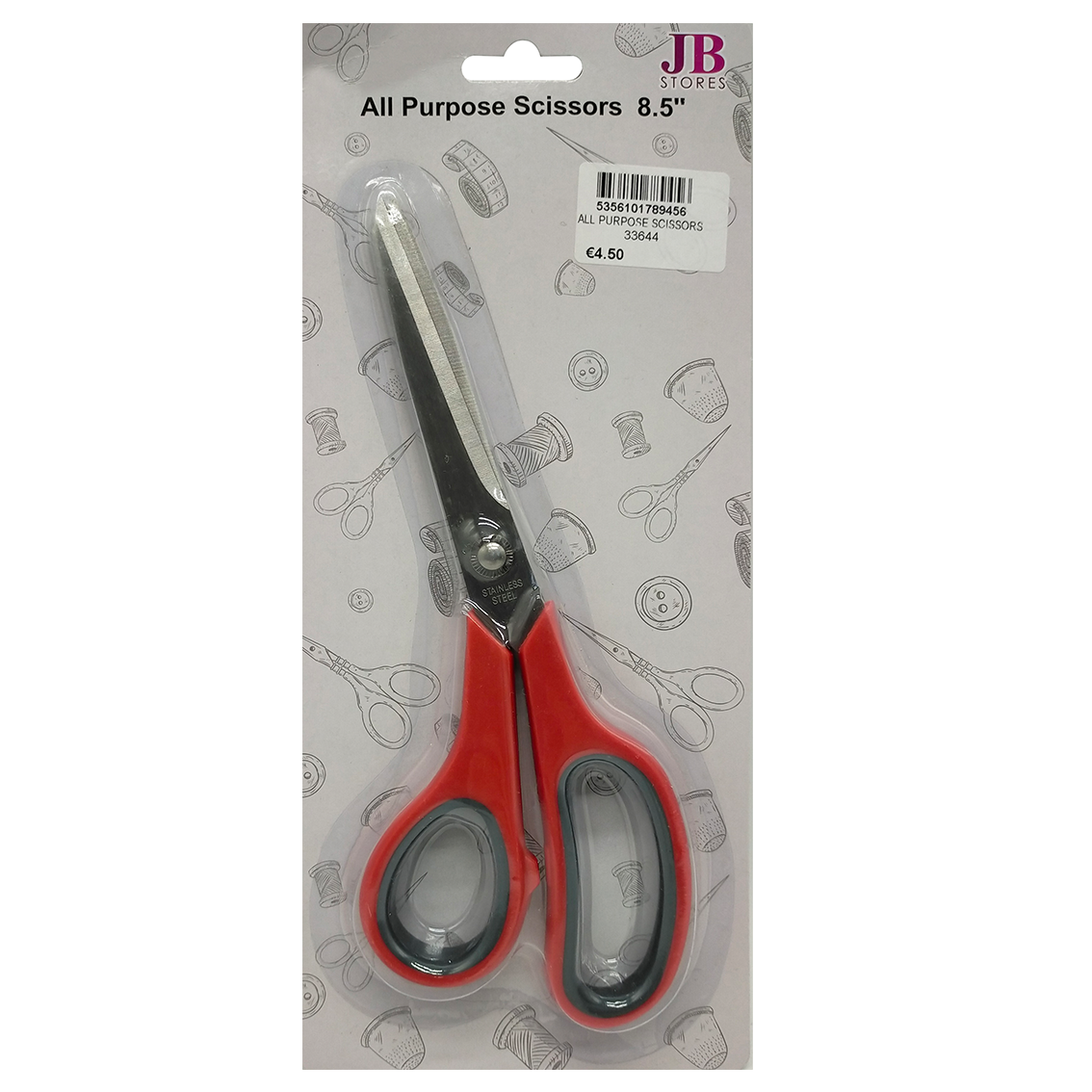 All Purpose Scissors – JB Department Stores