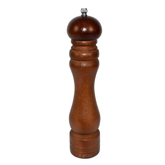 Pepper Mill Dark Wooden