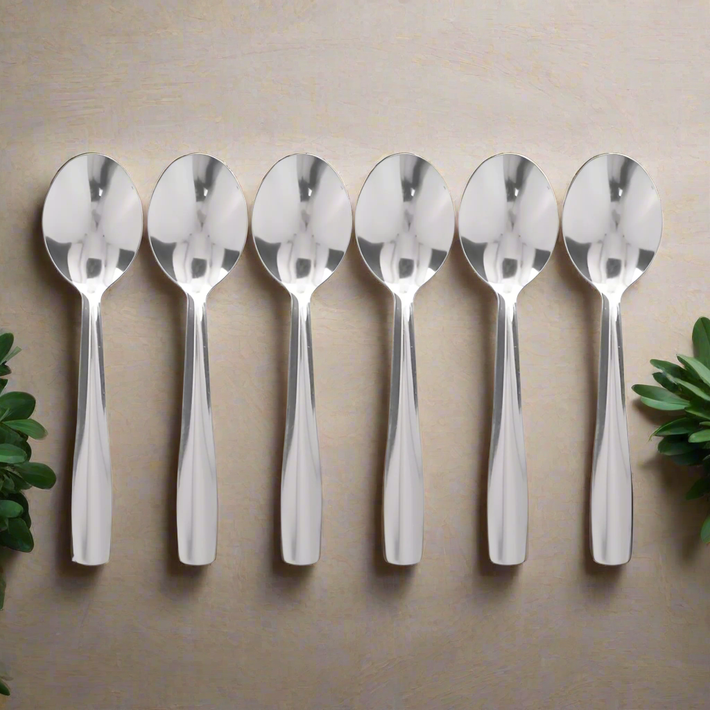 Dessert Spoon x6