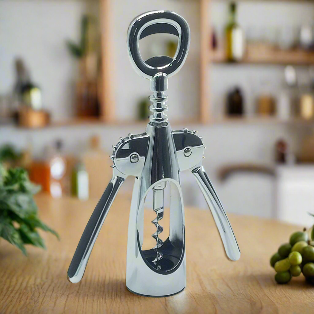 Chromed Bottle Opener