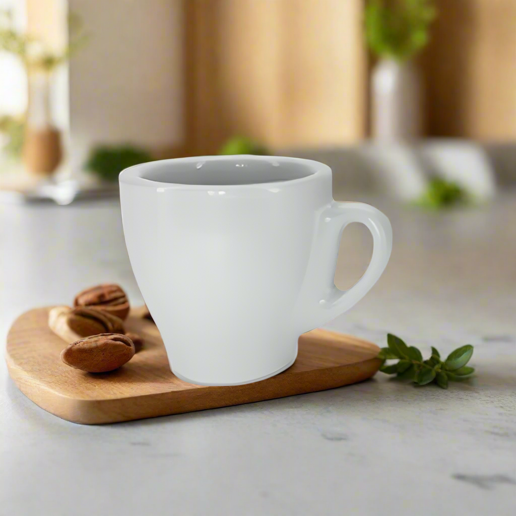 Ceramic Espresso Cups