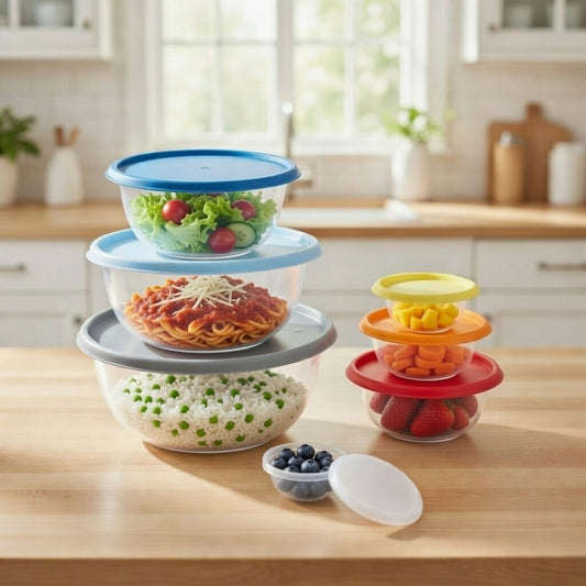 Lunch Box Fields - x7