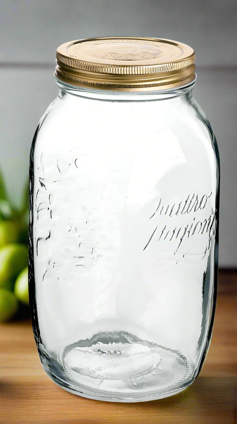 Glass Jar