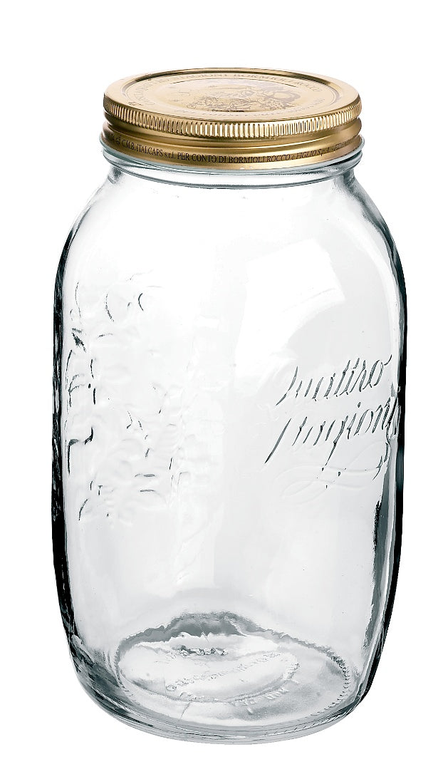 Glass Jar