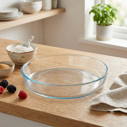 Round Baking Dish - 26cm