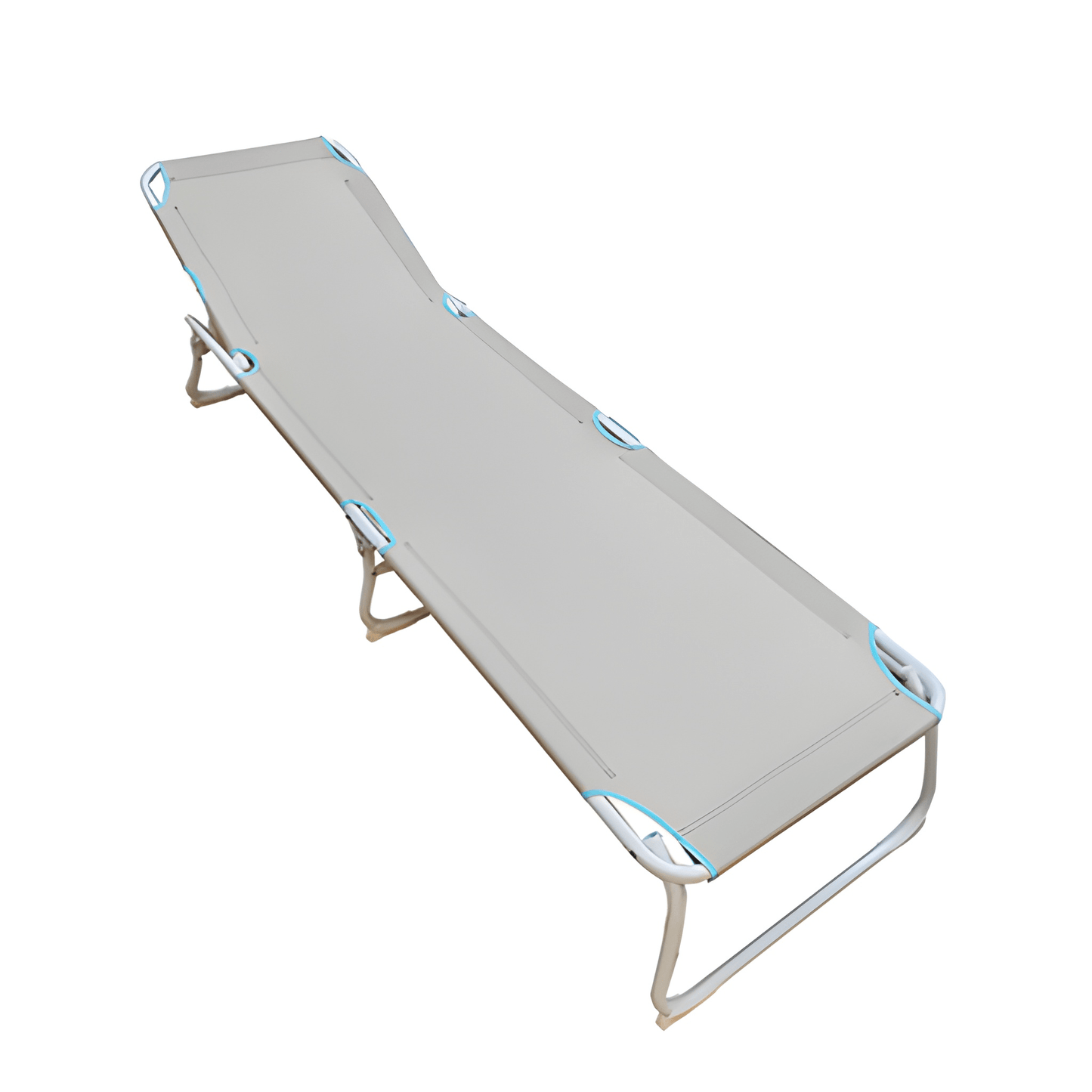Folding Sun Bed