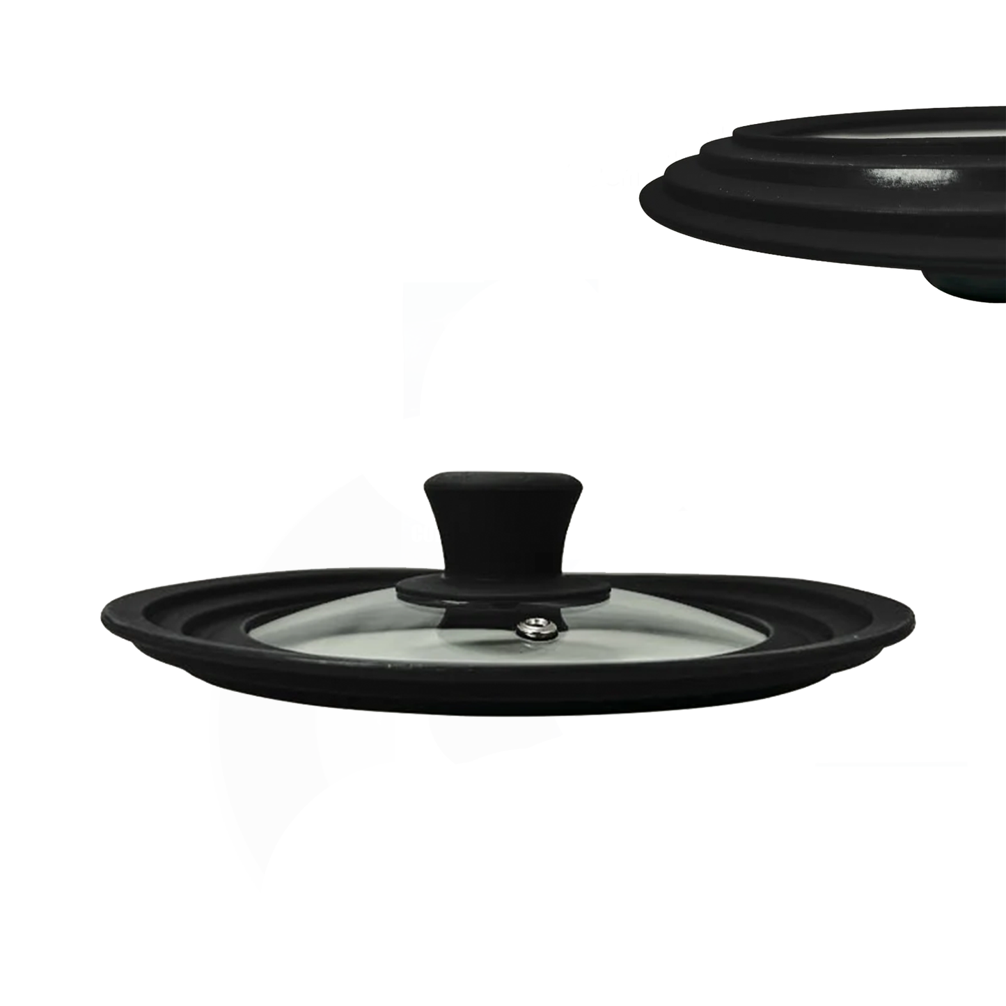 Arca Glass & Silicone Lid