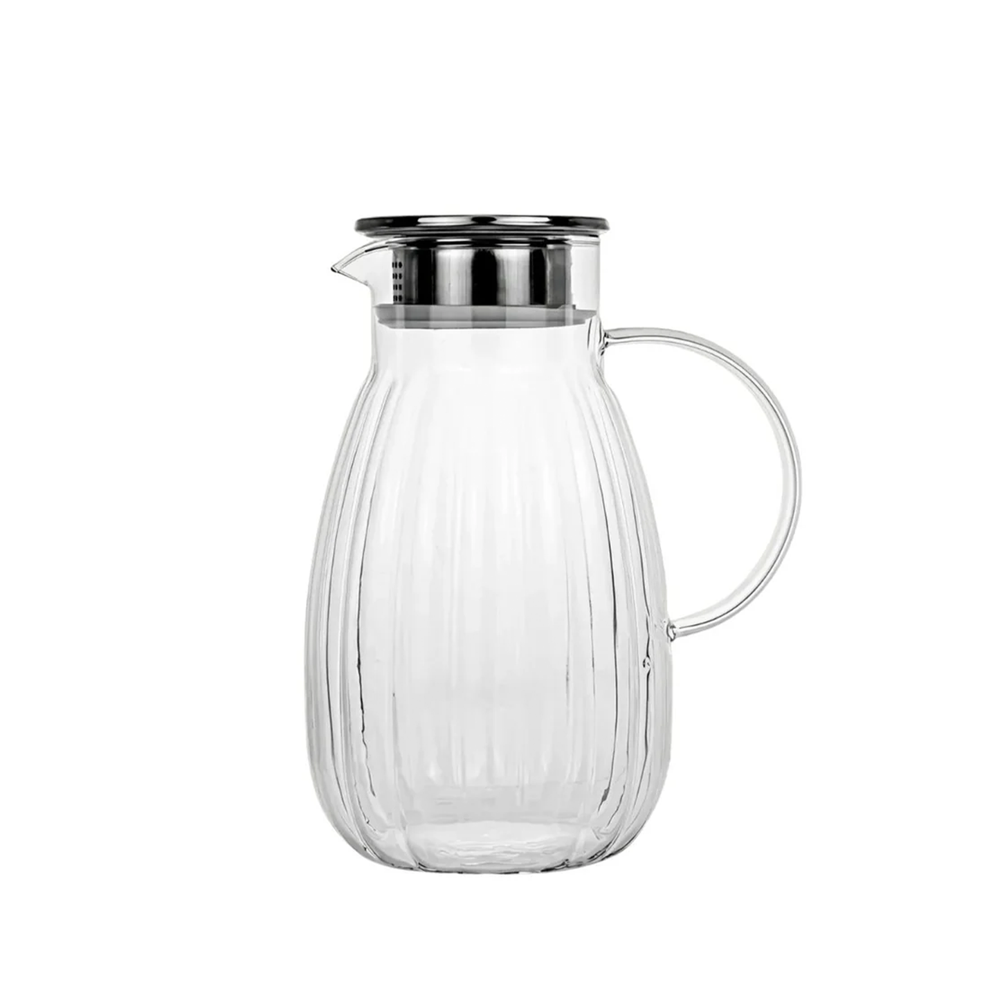 Glass Pitcher