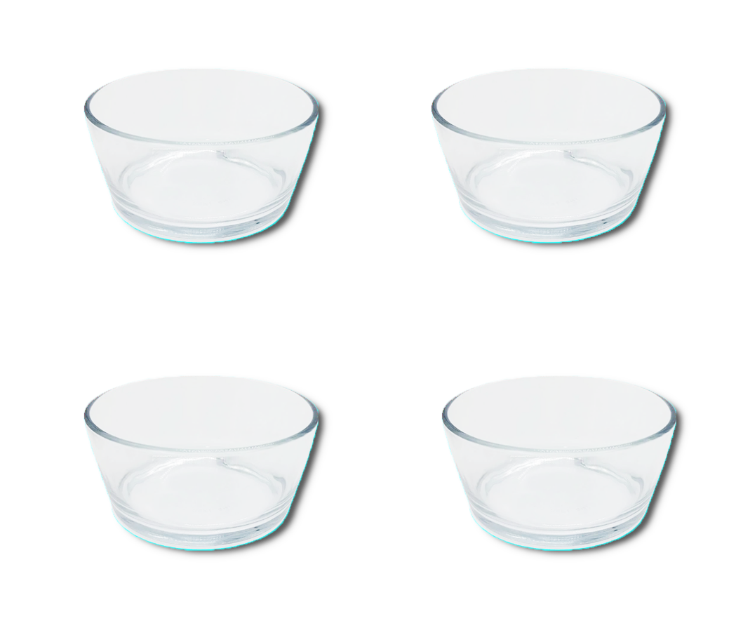 Glass Bowl *4