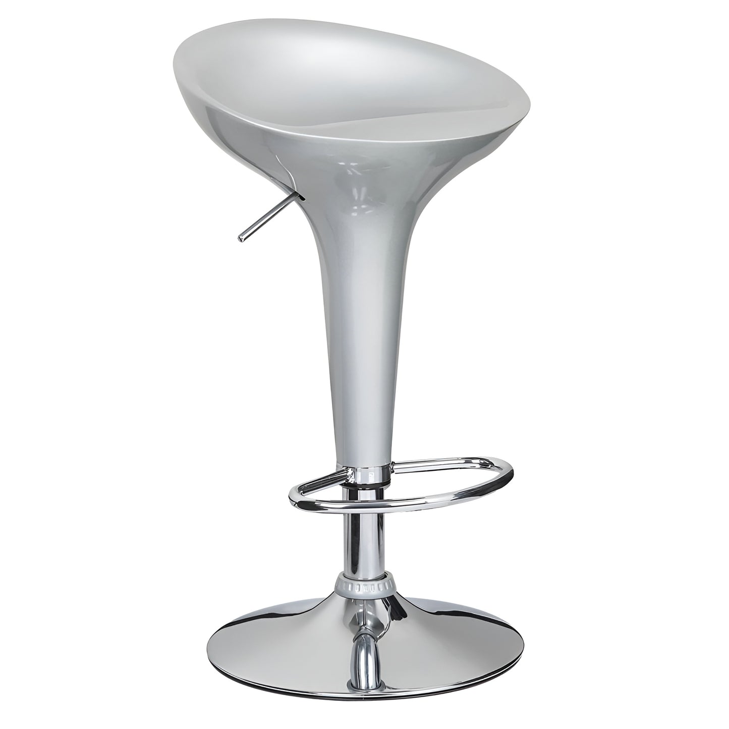 Bar Stool Chrome Base