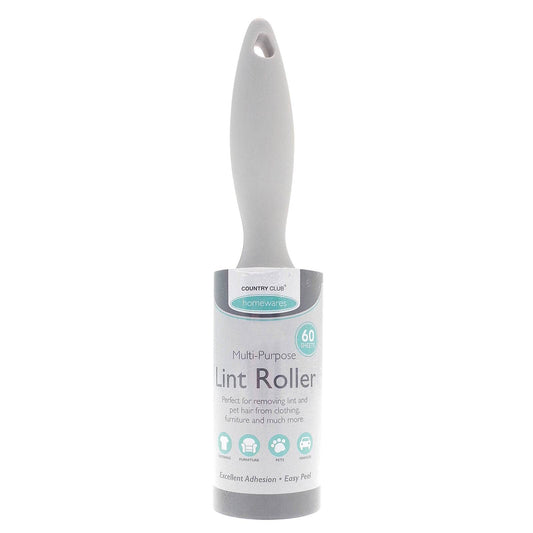 Roller Pet Hair Fluff Removal 60 Sheets