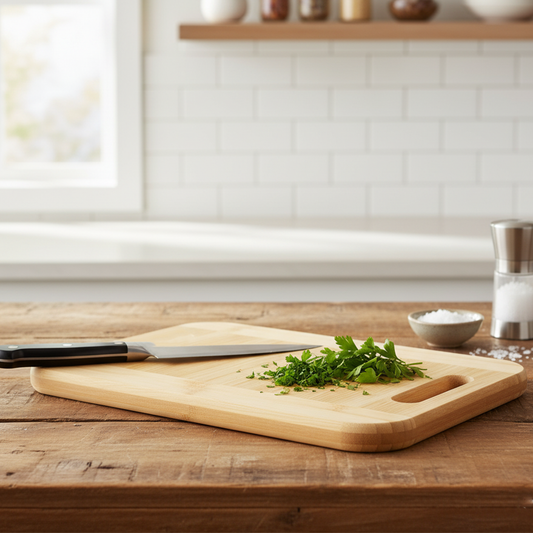 Bamboo Chopping Board
