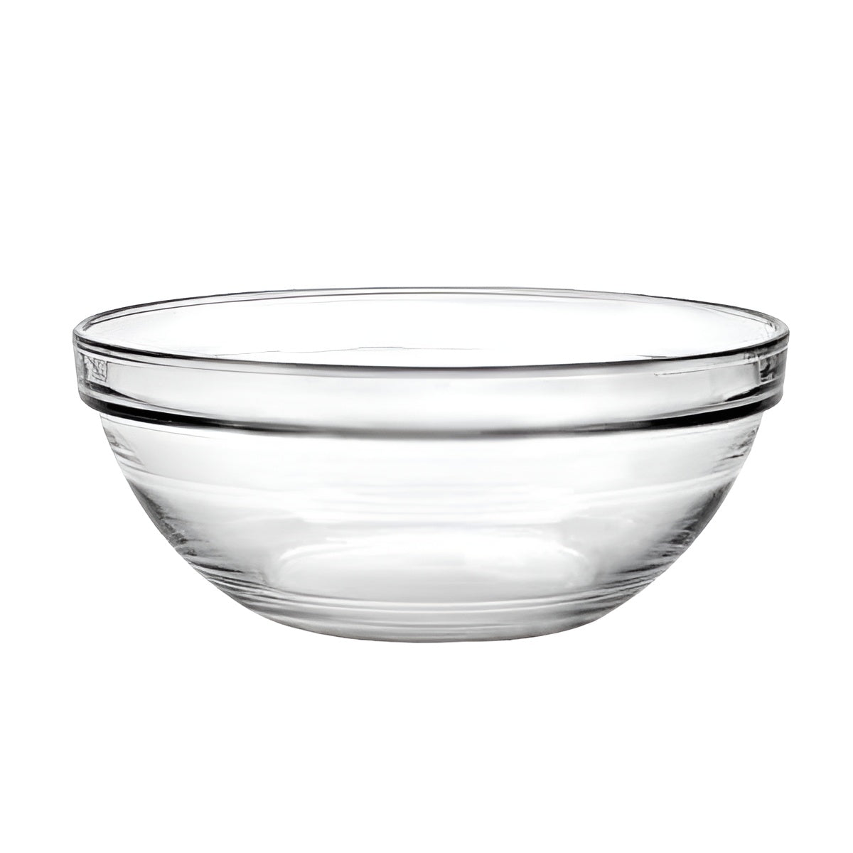 Glass Bowl 26cm