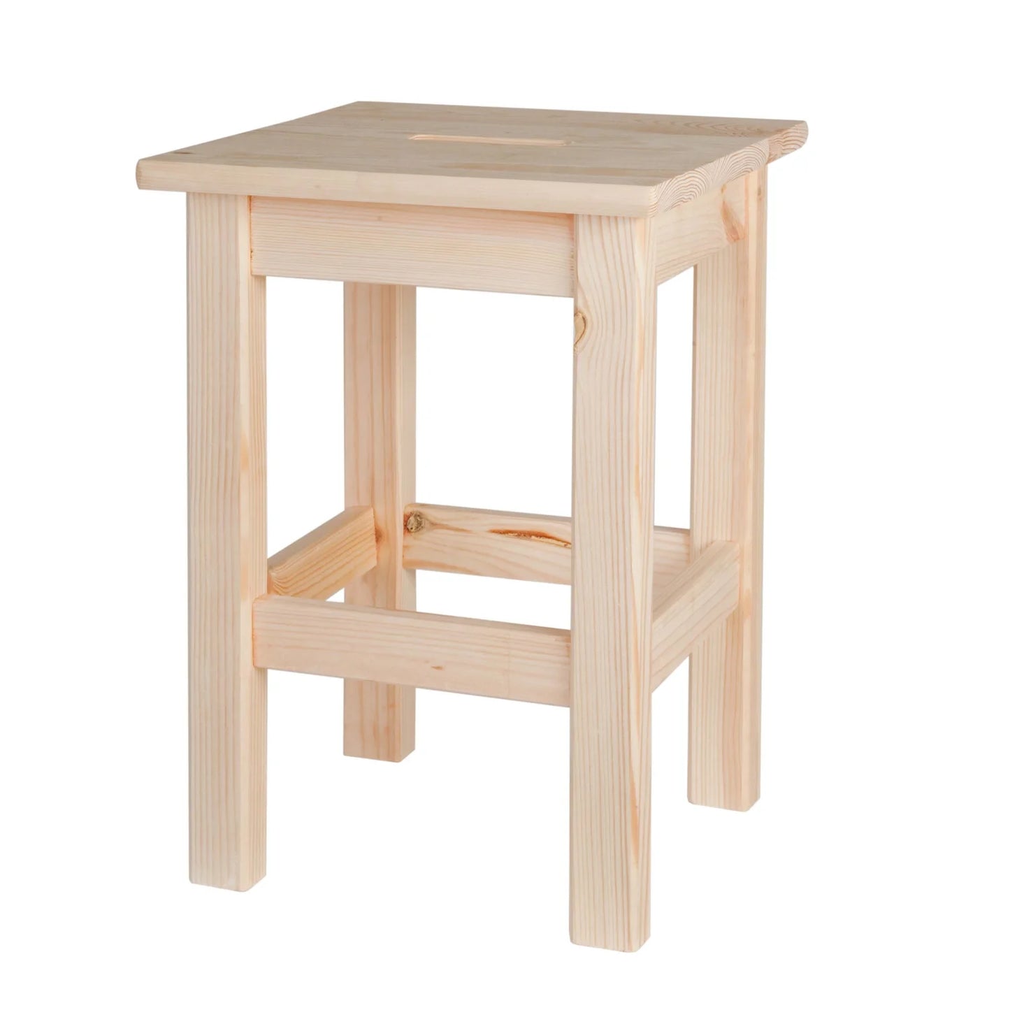 Wood Stool