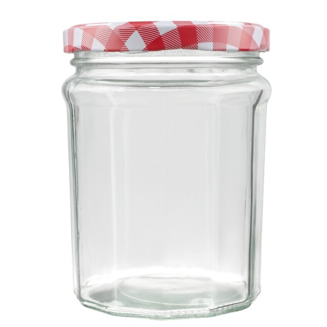 Siena Glass Jar