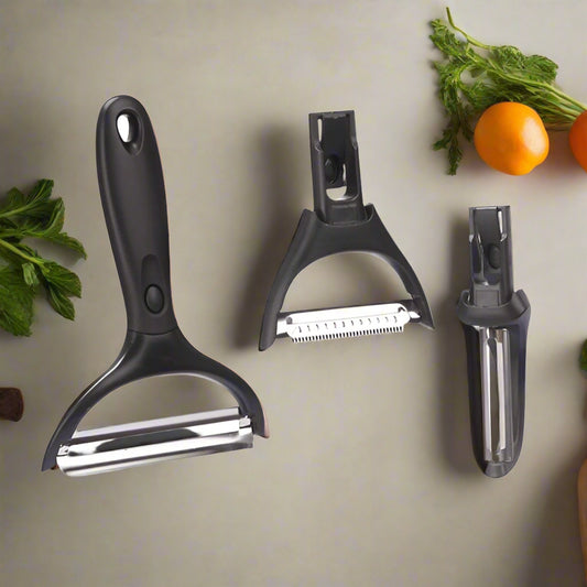 Set 3 Kitchen peeler