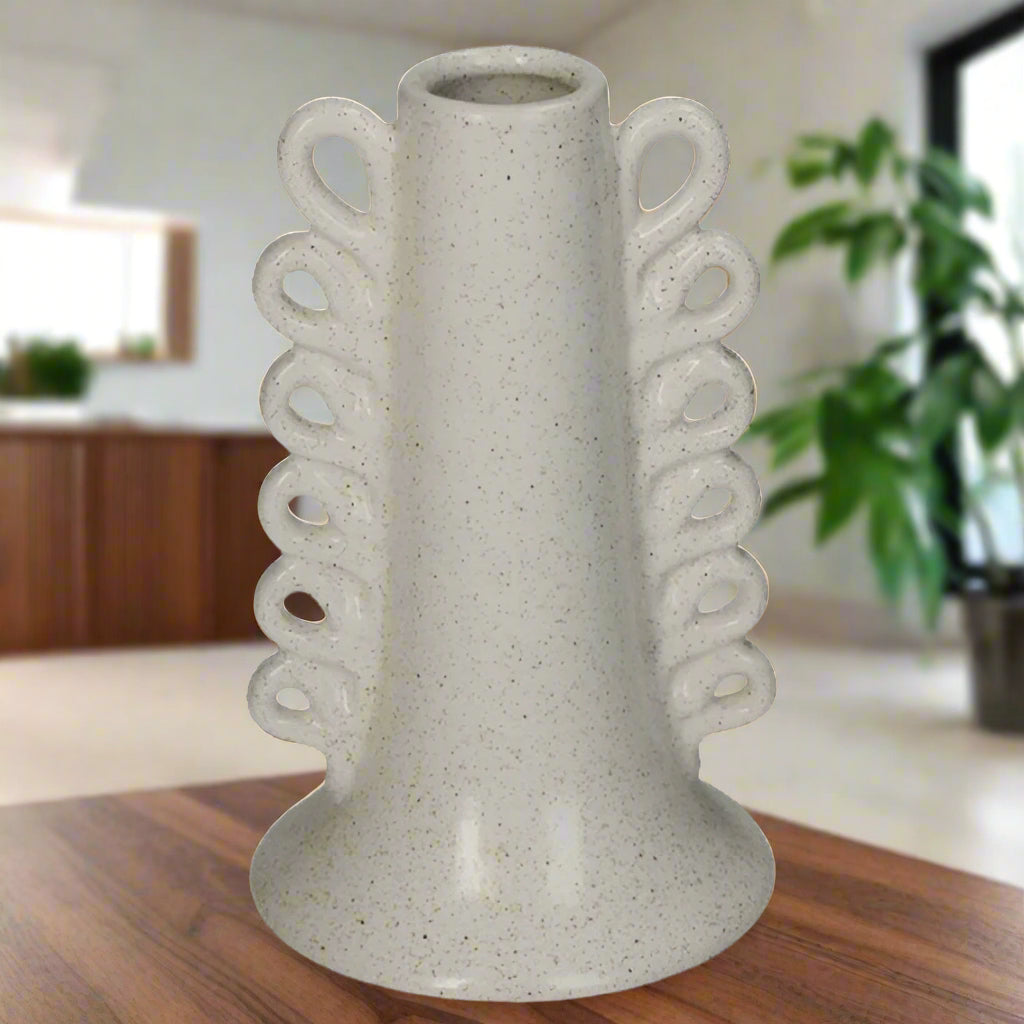 Stoneware Vase