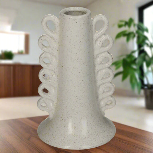 Stoneware Vase