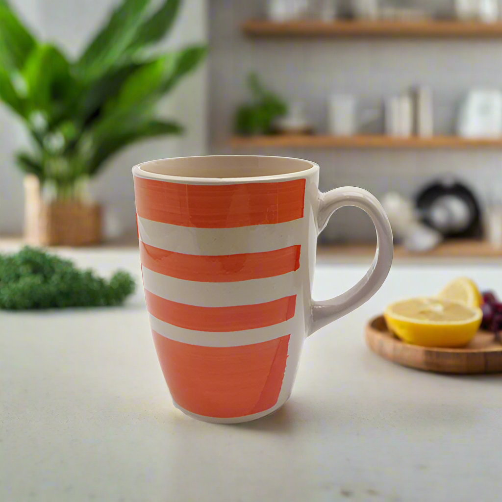 Colourful Mugs