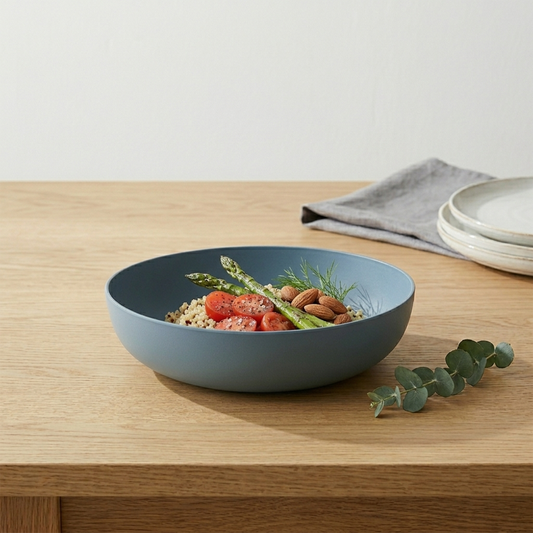 Klan Plastic Bowl - Assorted colours
