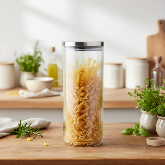 Borosilicate Jar