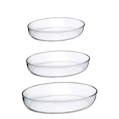 Oval Baking Dish*3