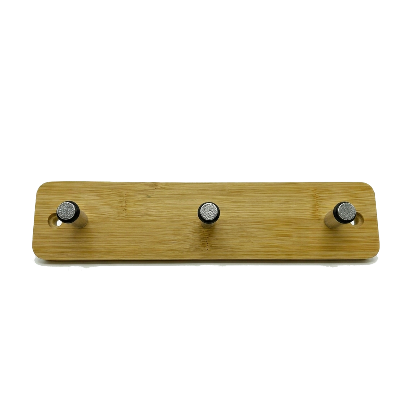 Bamboo Wall Coat Rack – Multiple Sizes