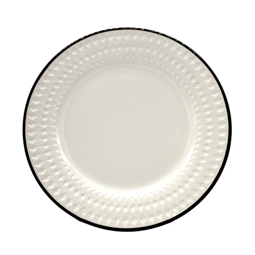 Dia Side Plate 19cm