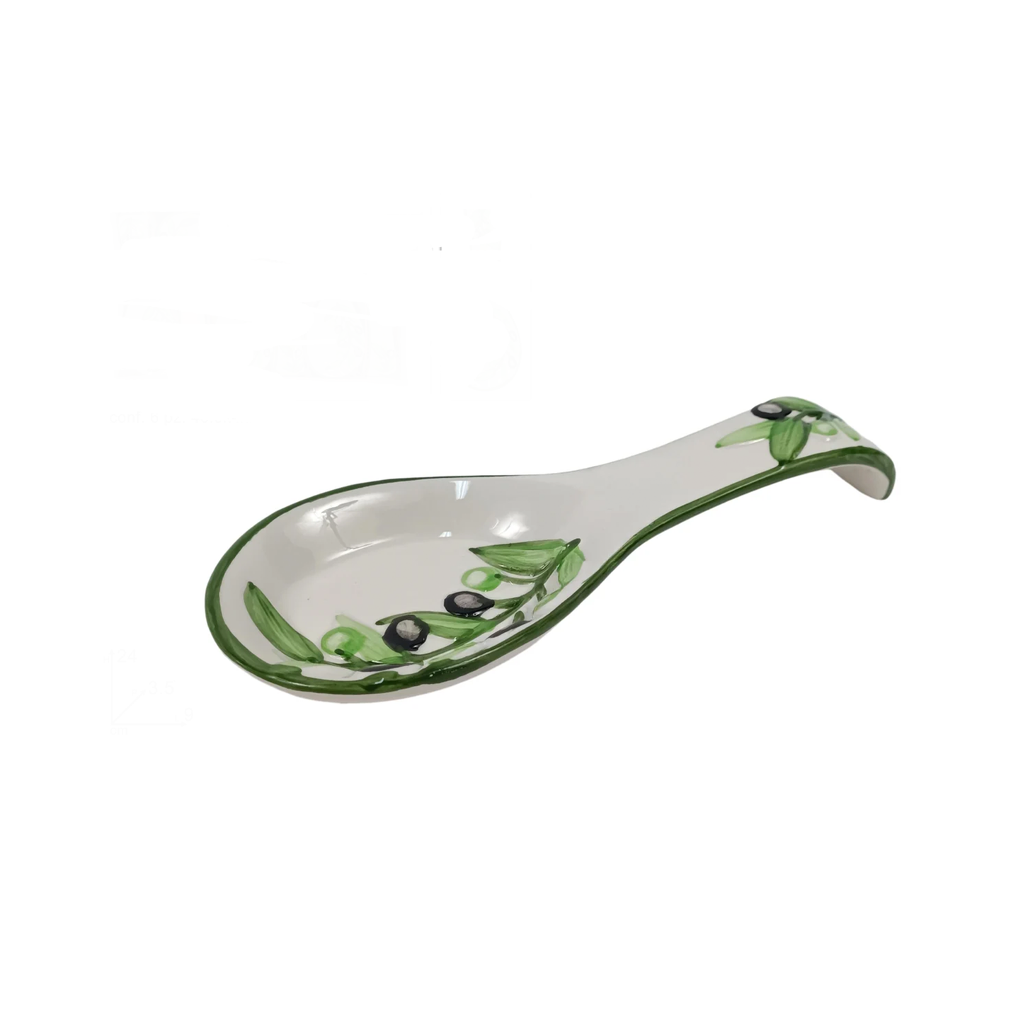 Spoon Rest Decorolive