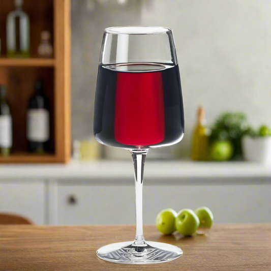 Vine Wine Glass*4