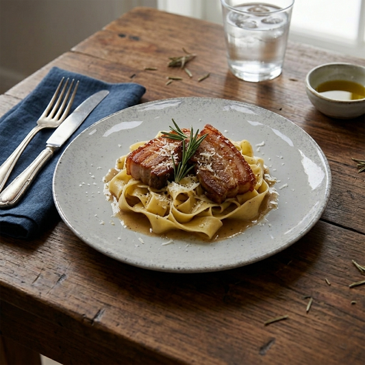 Vignette Seal Dinnerware