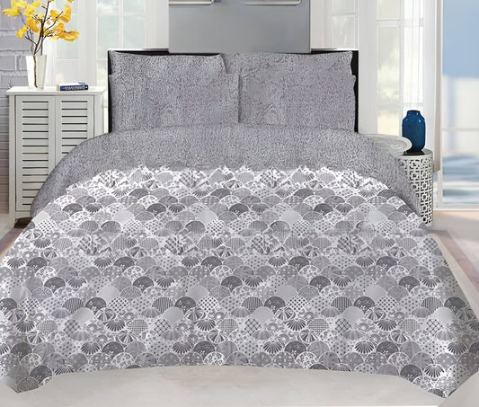 Bedsheet Alexia Semicircle