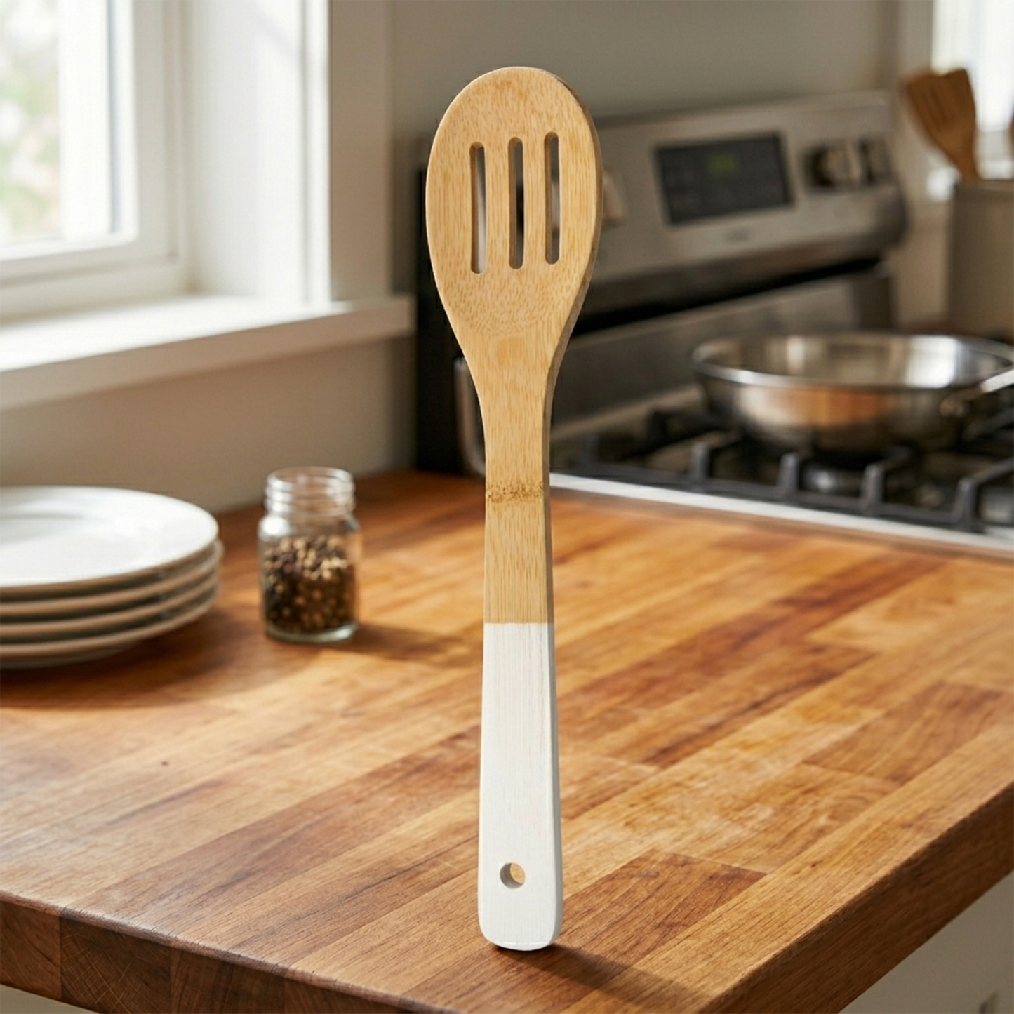 Bamboo Spoon