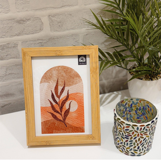 Photo frame 10x15cm