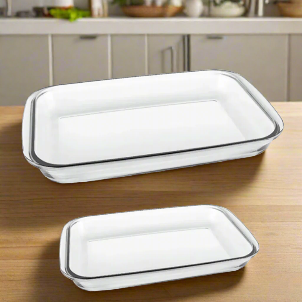 Rectangular Baking Dish*2