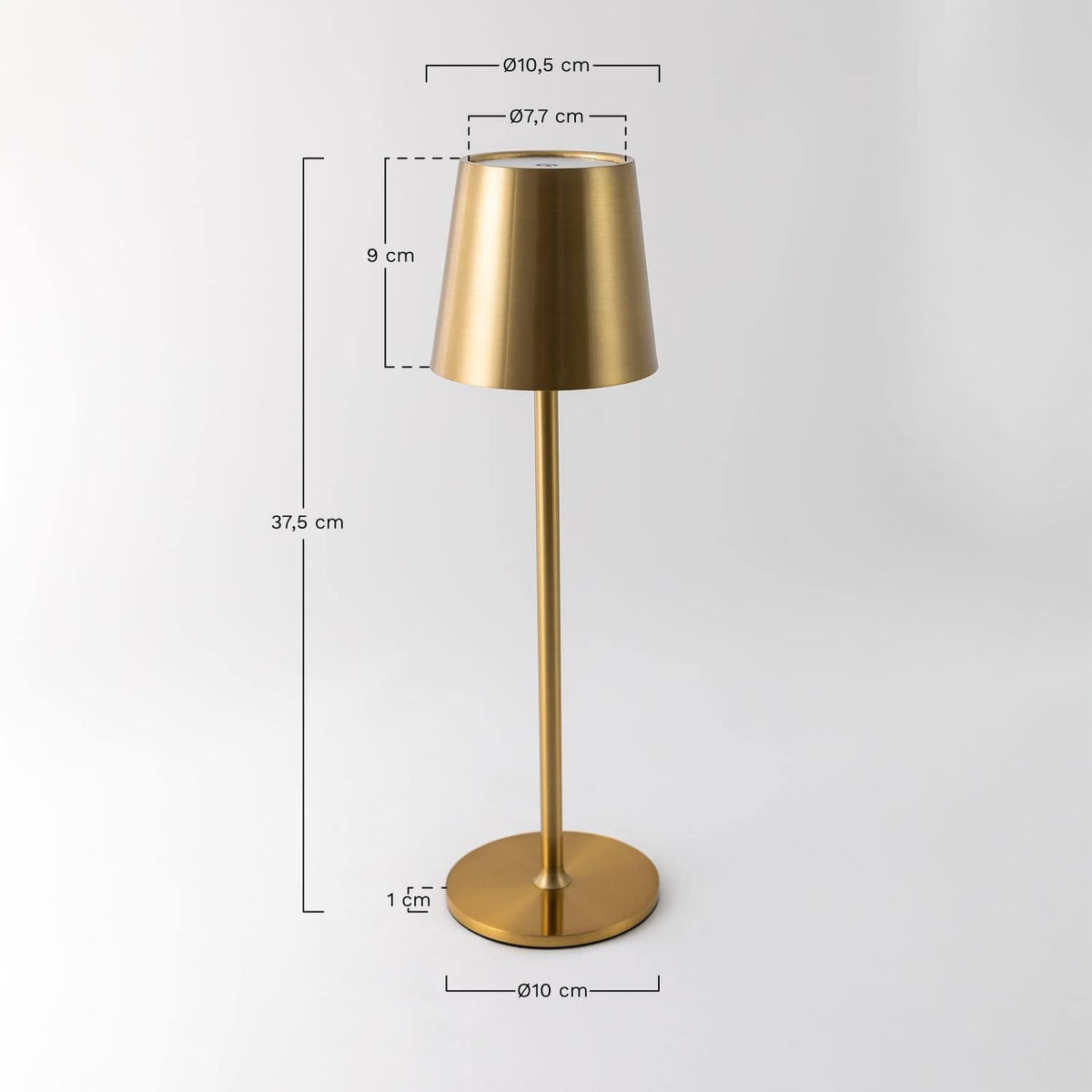 Rechargeable LED Table Lamp