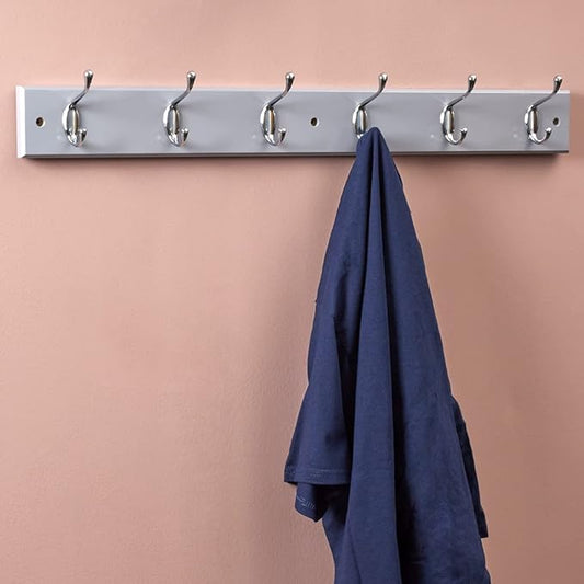 Hook Wall Mounted Hanging Rack