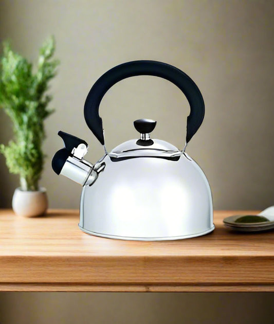 Stainless Steel Induction Whistling kettle