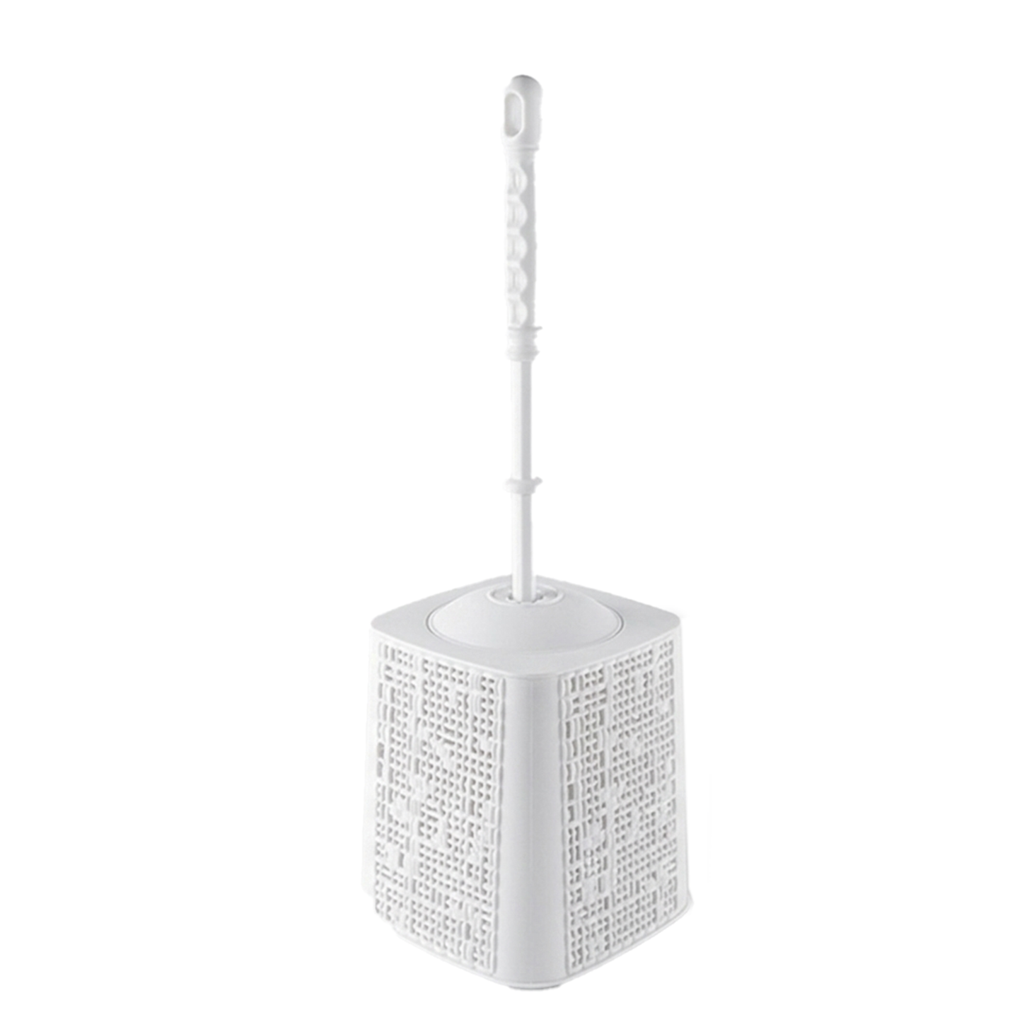Toilet brush Plastic