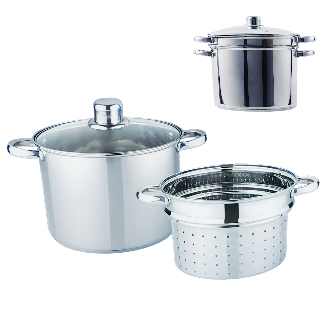 Paula Pasta Pot Set